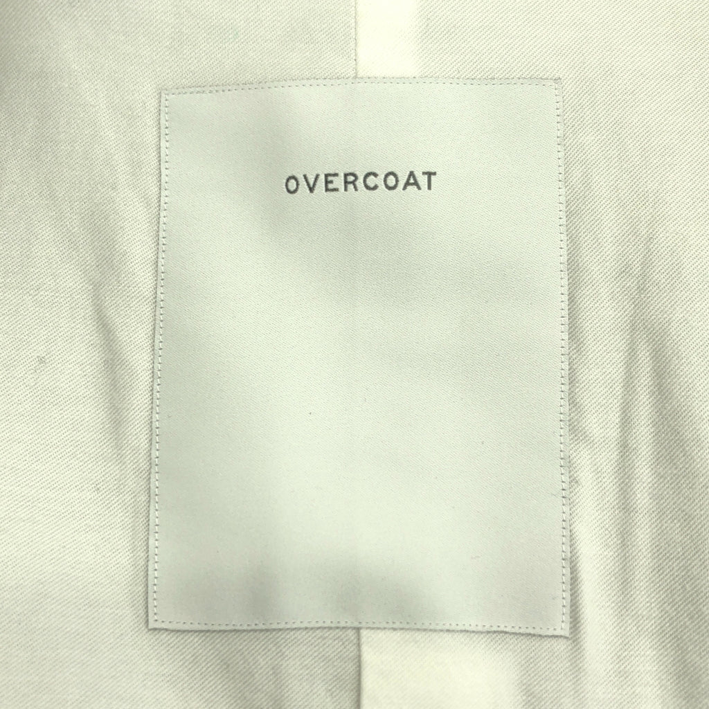 OVERCOAT / オーバーコート | Corduroy Double Breasted Jacket WINE コーデュロイ ジャケット / ユニセックス | 00 | メンズ