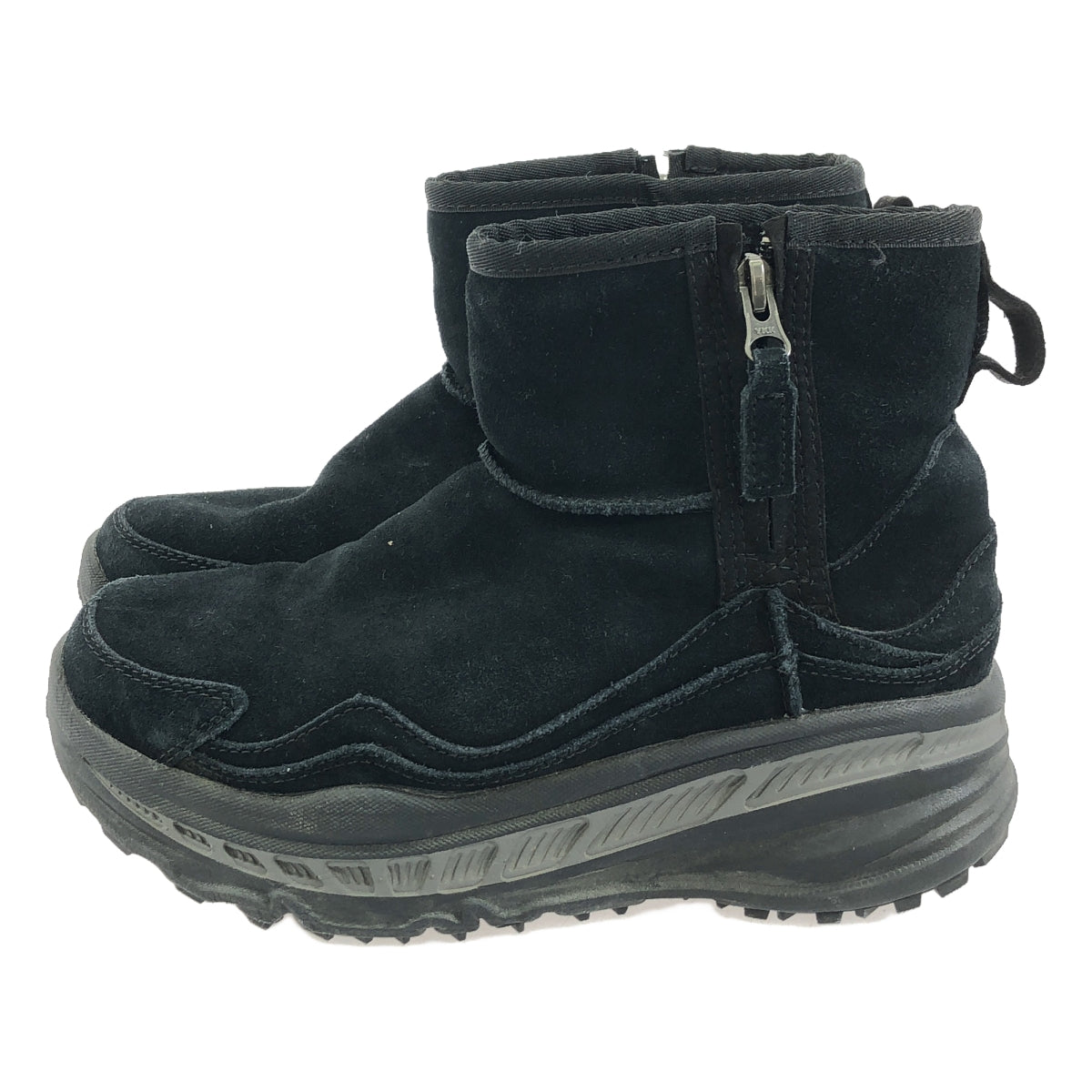 UGG / UGG | Classic Weather / 1112369 Classic Weather Shearling Boots | Size 25.5 | Black | Men's