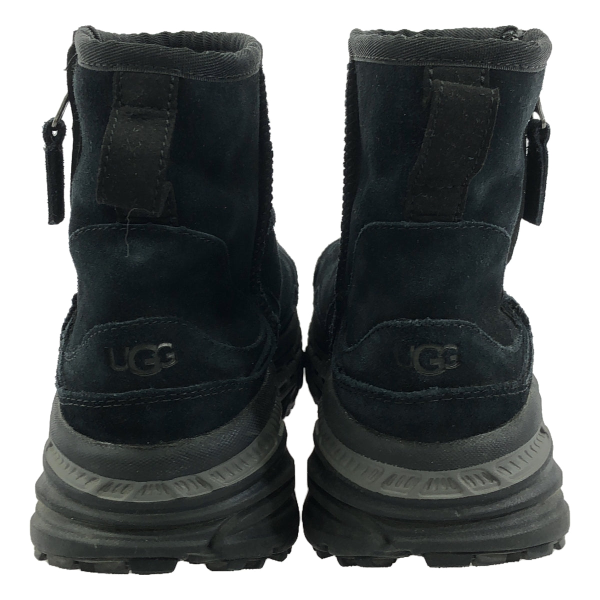 UGG / UGG | Classic Weather / 1112369 Classic Weather Shearling Boots | Size 25.5 | Black | Men's