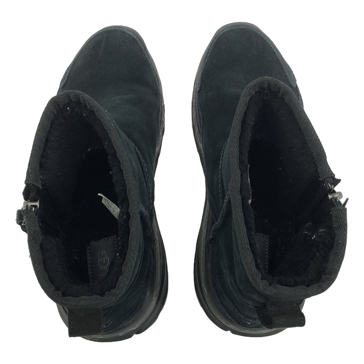 UGG / UGG |經典天氣 / 1112369 經典天氣羊毛靴 | 25.5 |黑色 |男士