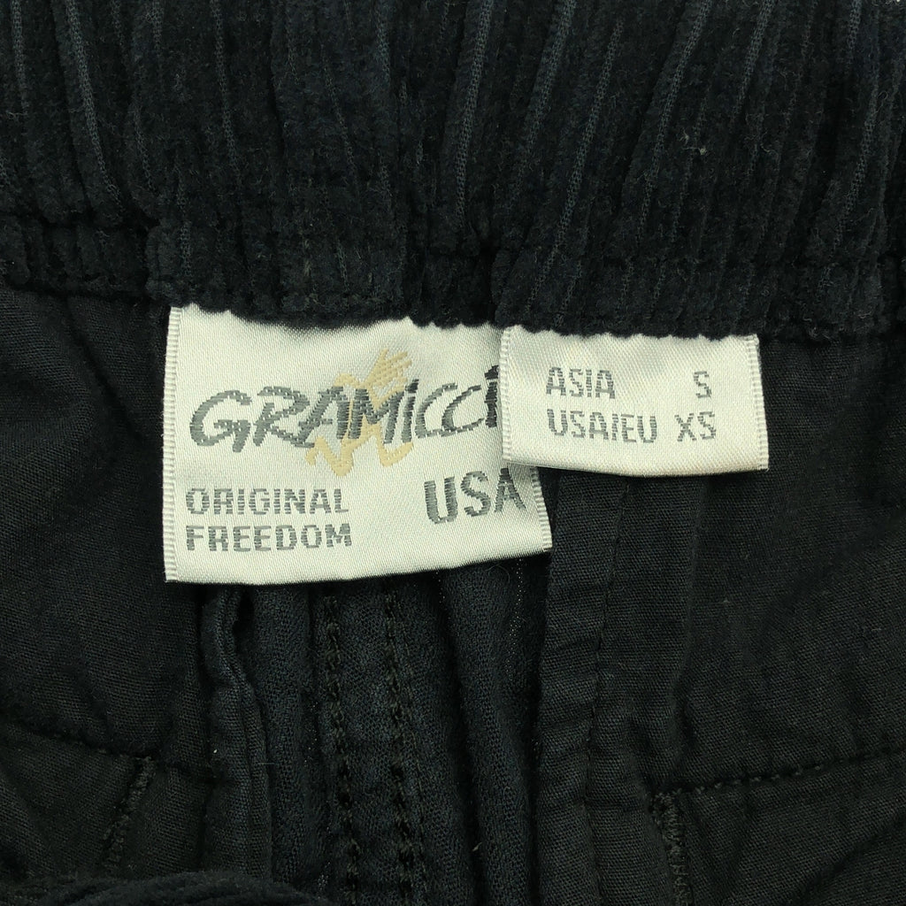 GRAMICCI | 燈芯絨休閒褲 | S碼 | 男士