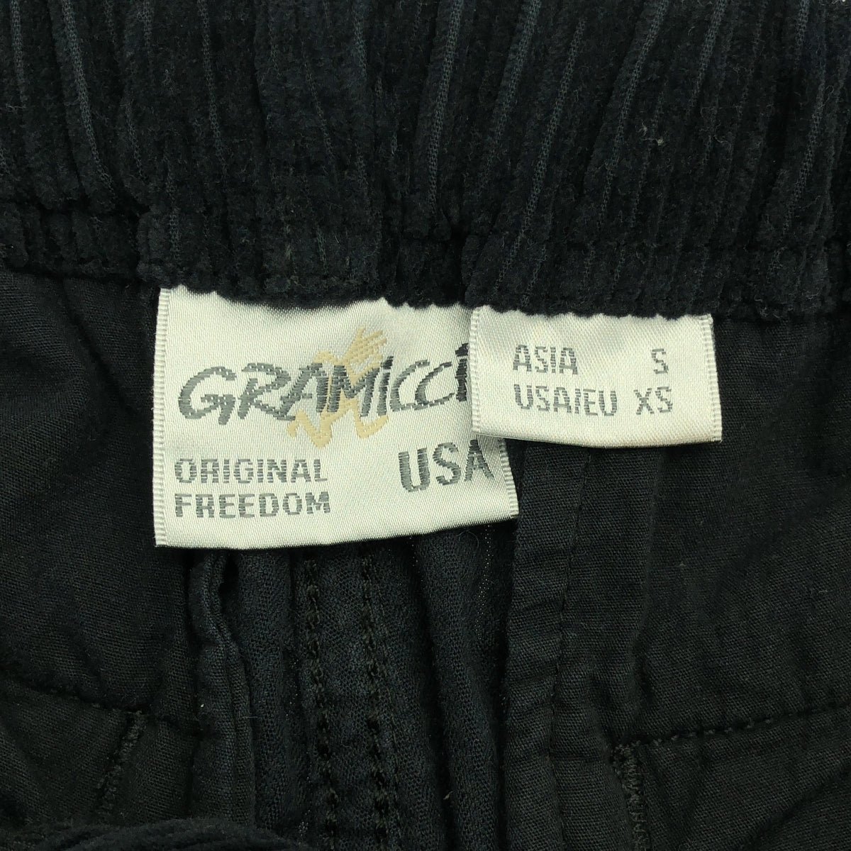 GRAMICCI | 燈芯絨休閒褲 | S碼 | 男士