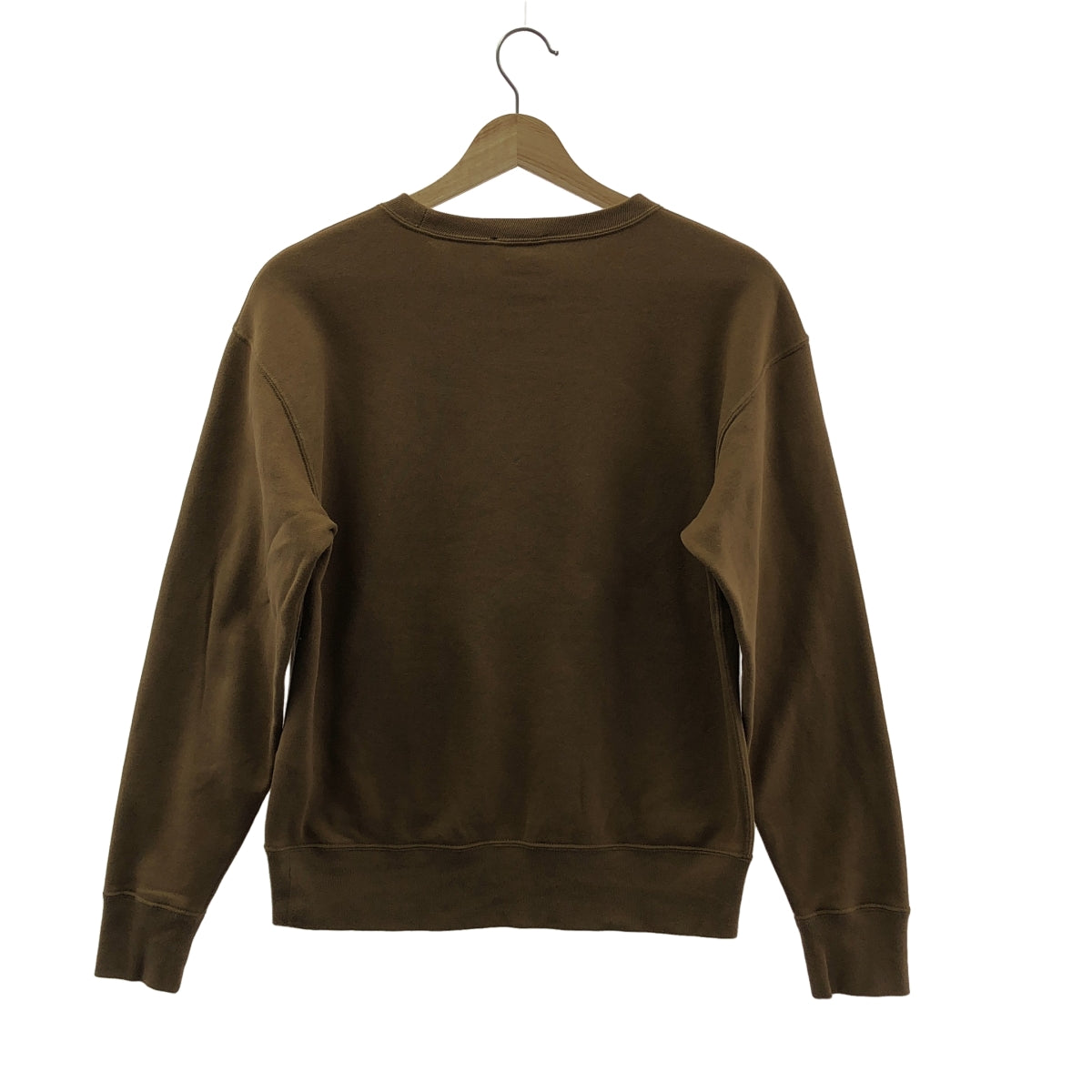 POLO RALPH LAUREN / 폴로랄프로렌 | 폴로베어 엠브로이드 클루넥 스웨트 트레이너 | S |