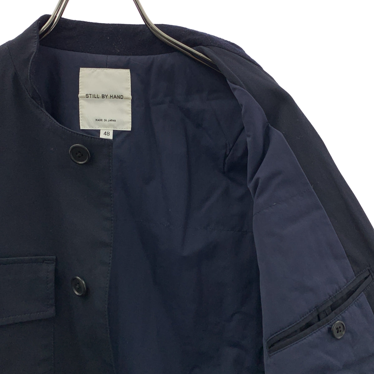 純手作 | 保暖透氣軍用外套 | 48碼 | 男士