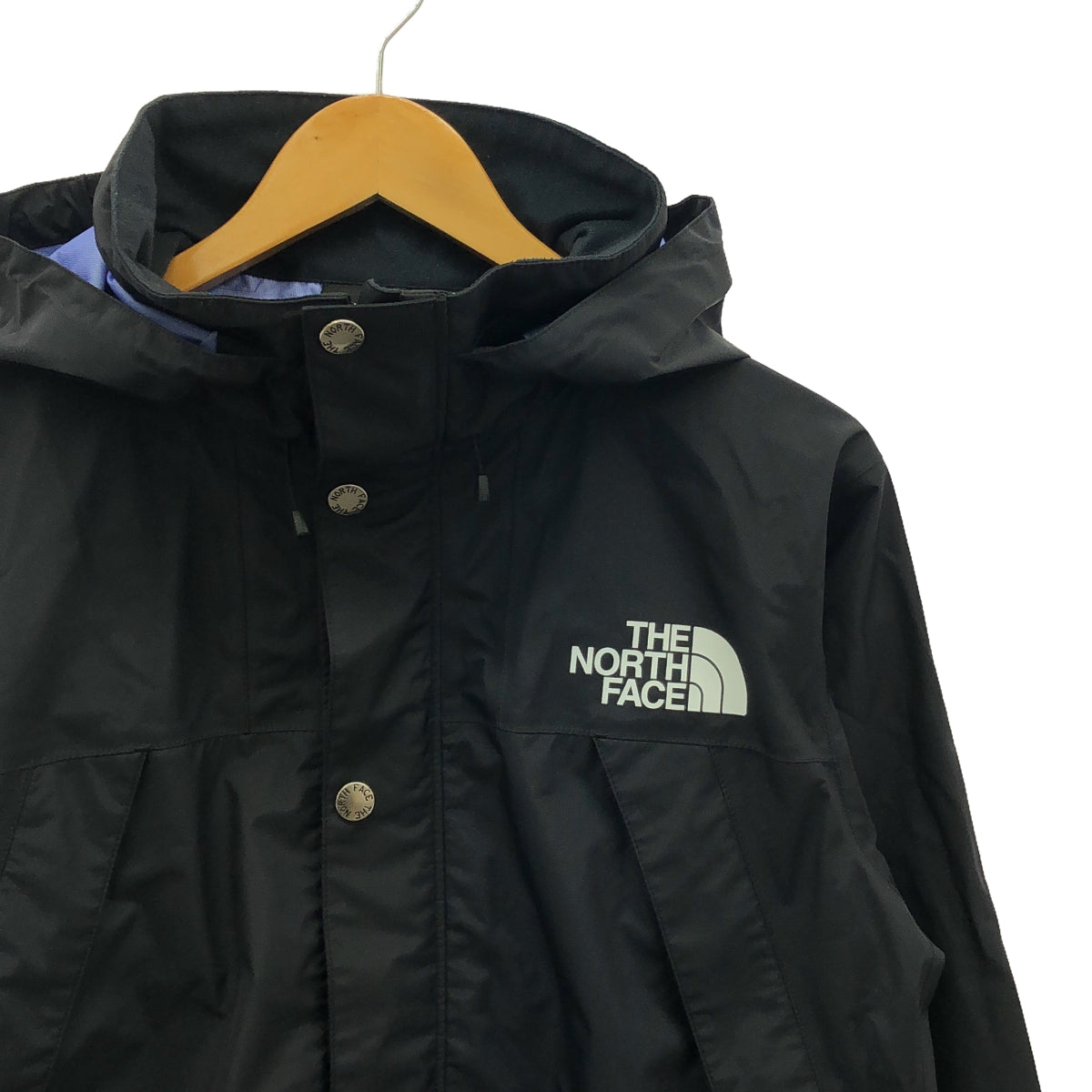 THE NORTH FACE / ザノースフェイス | GORE-TEX Mountain Raintex Jacket マウンテン レインテックス ジャケット | M | メンズ