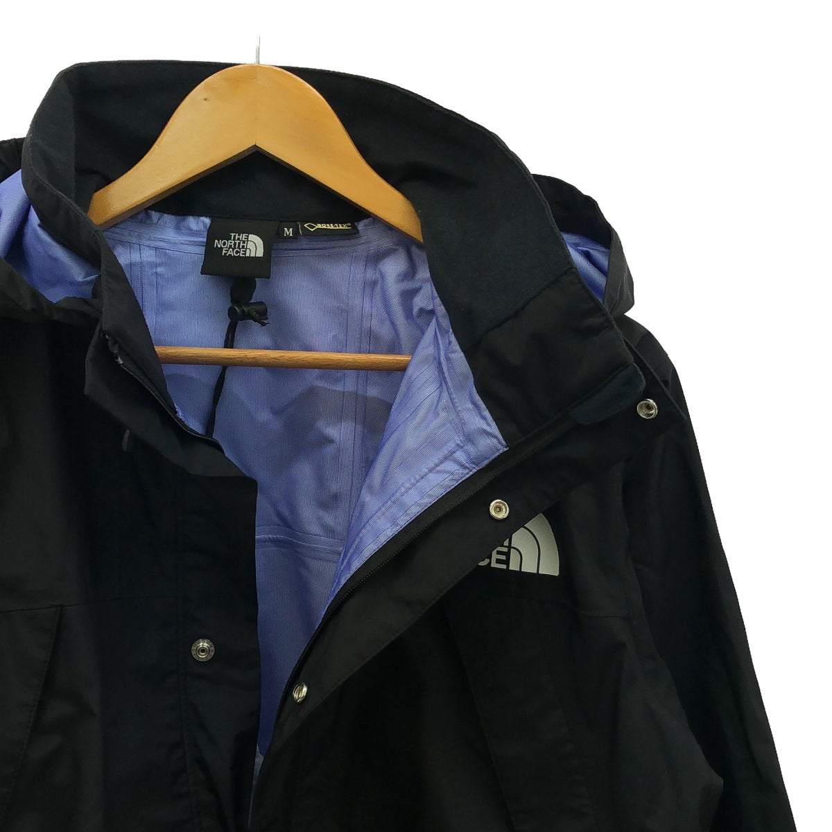 THE NORTH FACE / 더 노스 페이스 | GORE-TEX Mountain Raintex Jacket 마운틴 레인텍스 재킷 | M | 남성