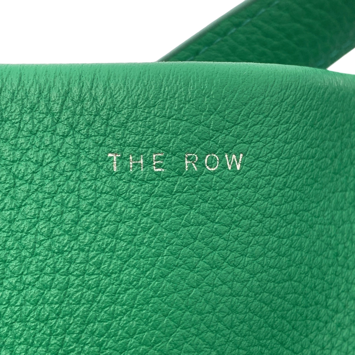THE ROW / ザロウ | small n/s park tote / スモール パーク レザー ハンド トートバッグ |