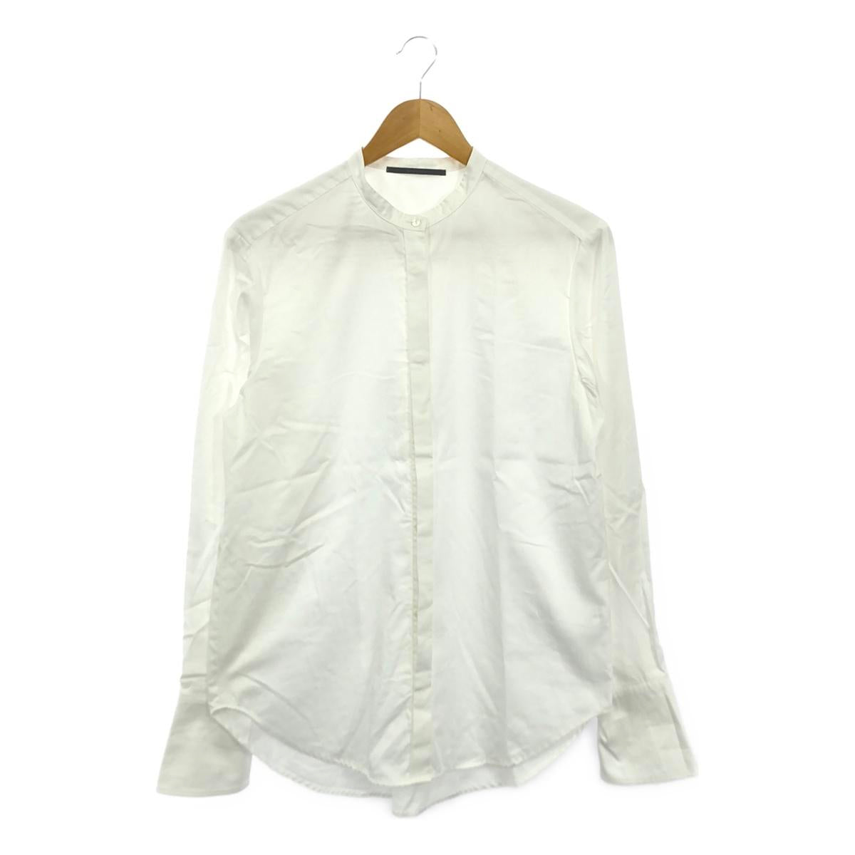 AP STUDIO | 2021SS | Stand collar long shirt | F | Women's