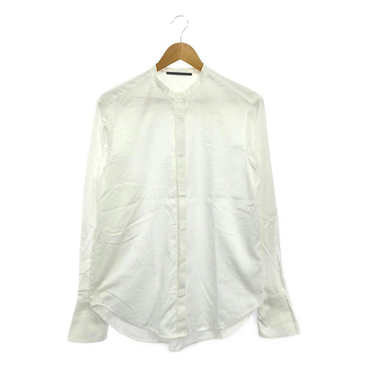 AP STUDIO | 2021SS | Stand collar long shirt | F | Women's