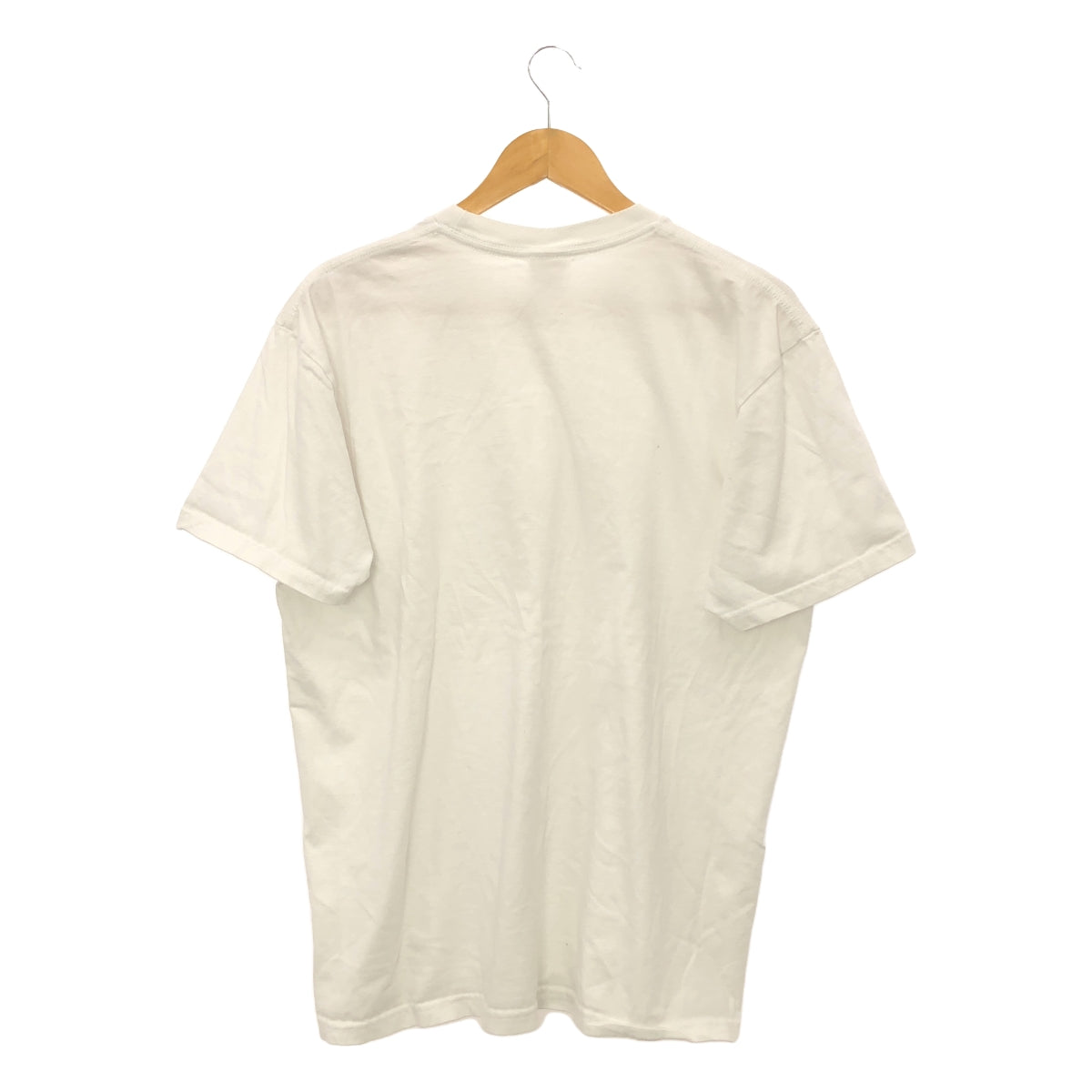 SUPREME | Solid T-shirt | Crew neck solid T-shirt | L | Men's