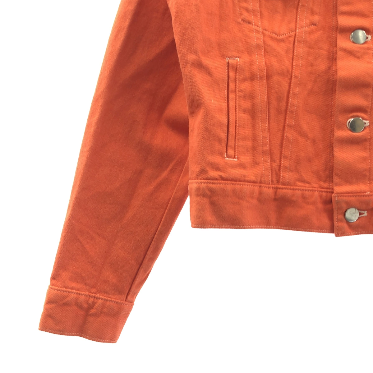 robe de chambre COMME des GARCONS / ローブドシャンブルコムデギャルソン | AD1999 | Colour Denim Jacket カラー デニムジャケット | M | レディース