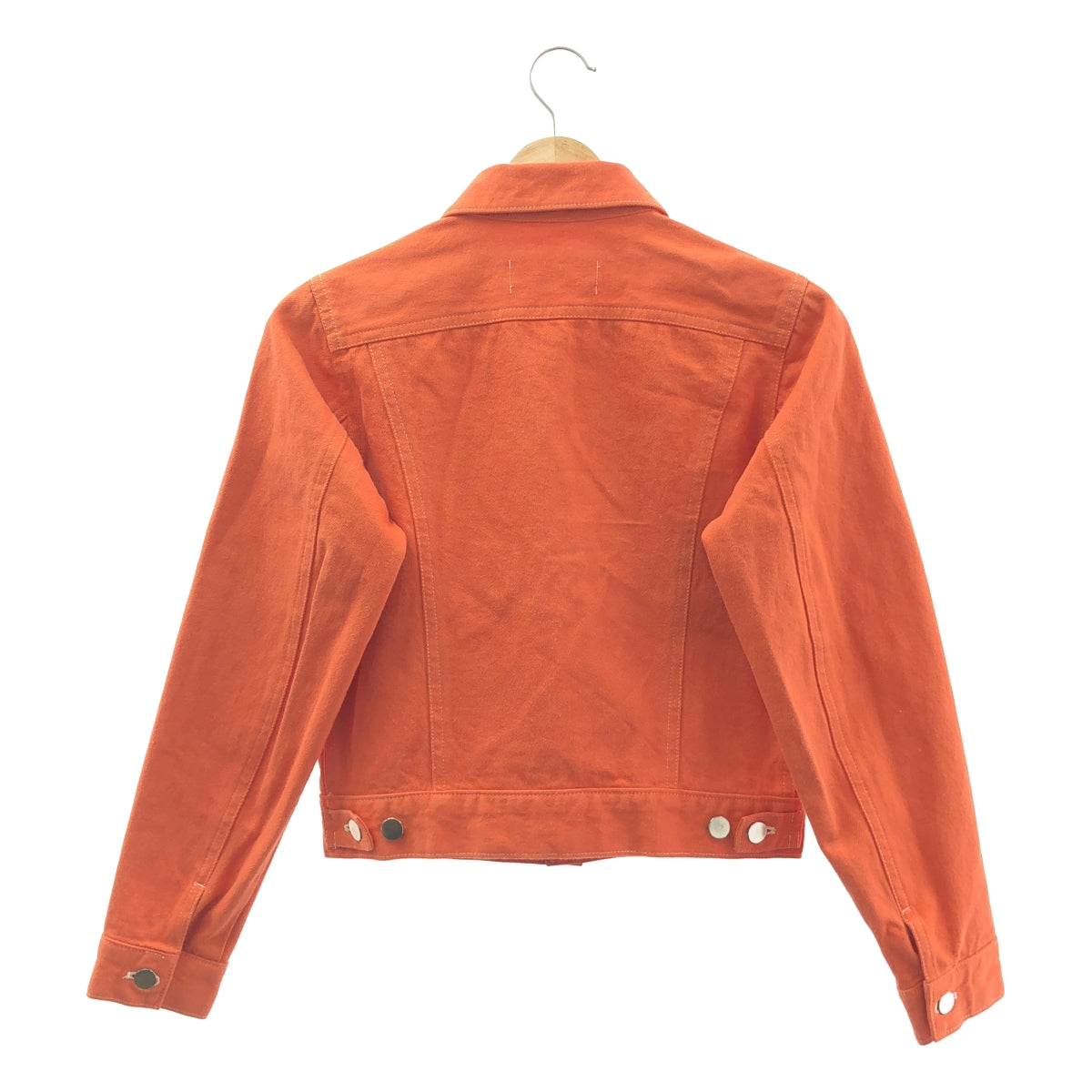 robe de chambre COMME des GARCONS / ローブドシャンブルコムデギャルソン | AD1999 | Colour Denim Jacket カラー デニムジャケット | M | レディース