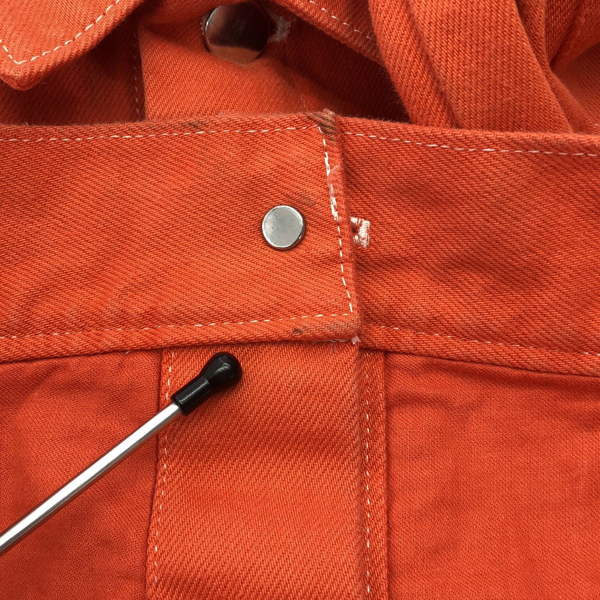 robe de chambre COMME des GARCONS / ローブドシャンブルコムデギャルソン | AD1999 | Colour Denim Jacket カラー デニムジャケット | M | レディース