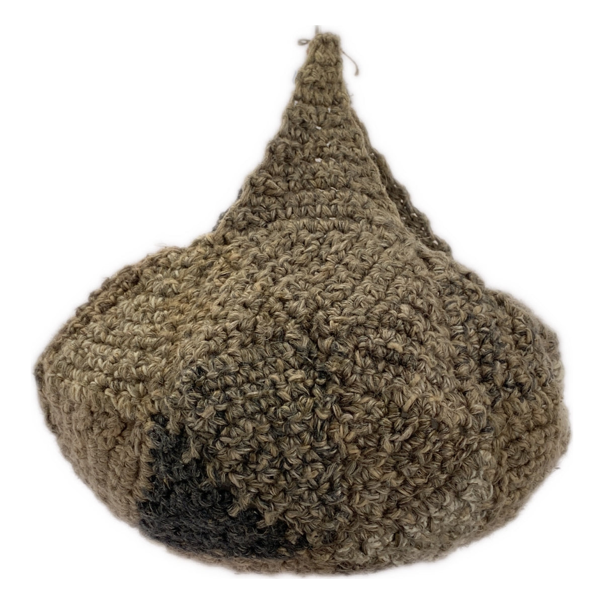 丹妮拉格雷吉斯 |棉麻鉤編手提包|