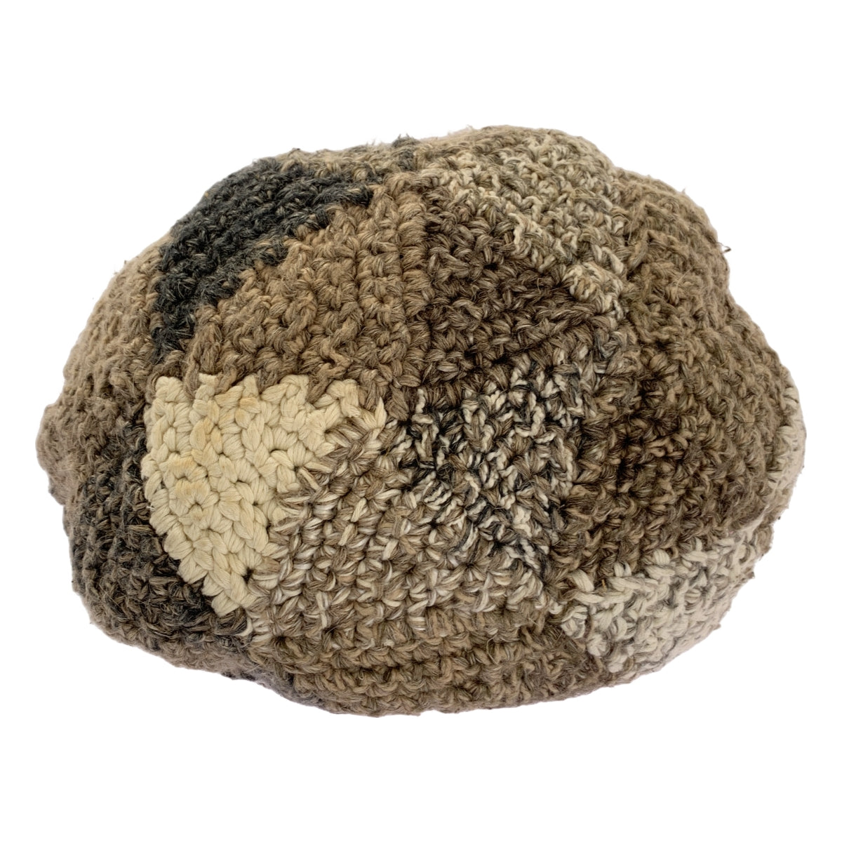 丹妮拉格雷吉斯 |棉麻鉤編手提包|