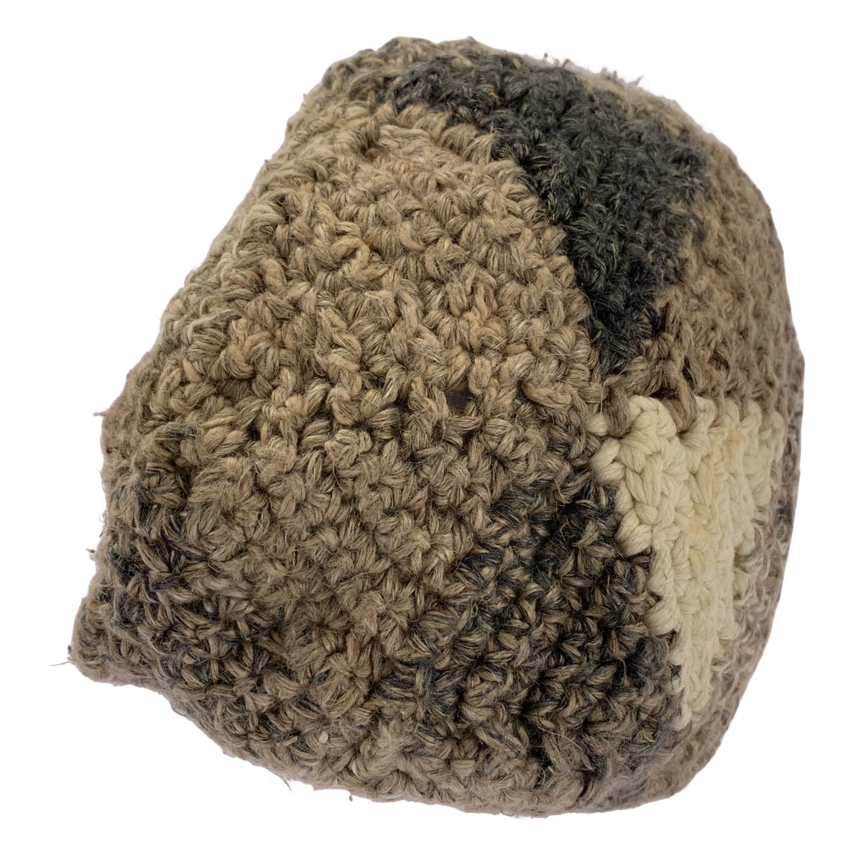 丹妮拉格雷吉斯 |棉麻鉤編手提包|