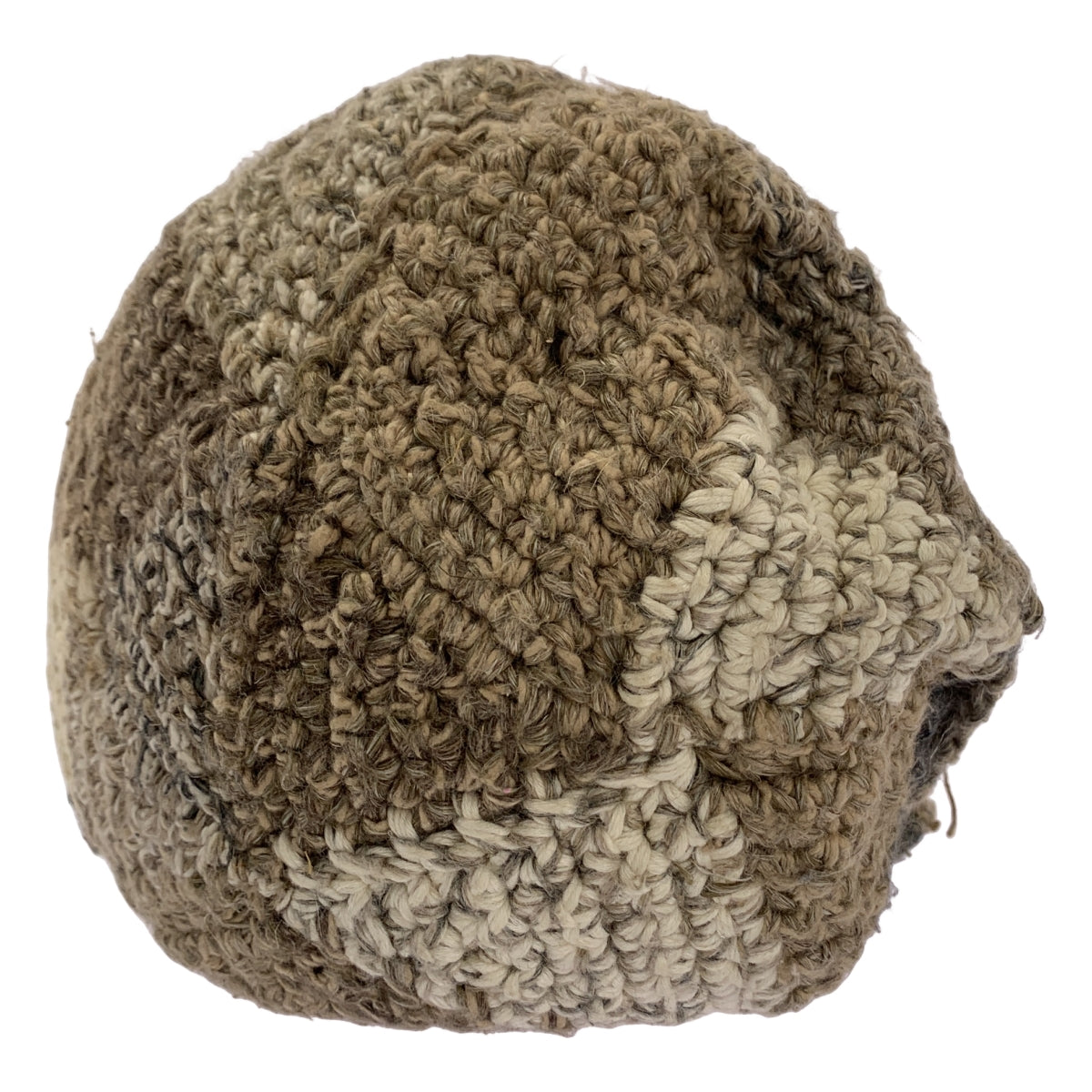 丹妮拉格雷吉斯 |棉麻鉤編手提包|