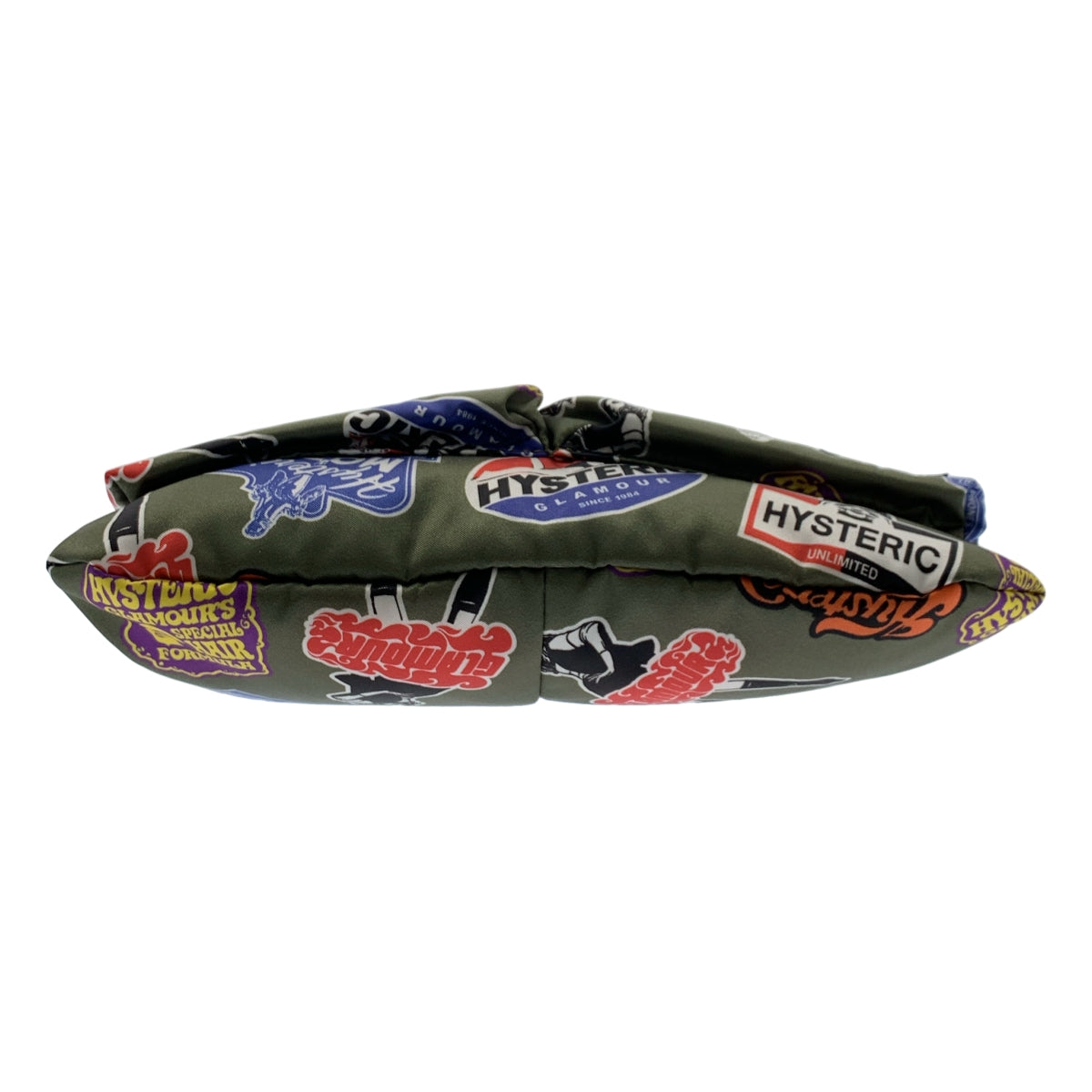 HYSTERIC GLAMOUR / 히스테릭 글래머 | × PORTER 헬멧 2way 숄더백 |