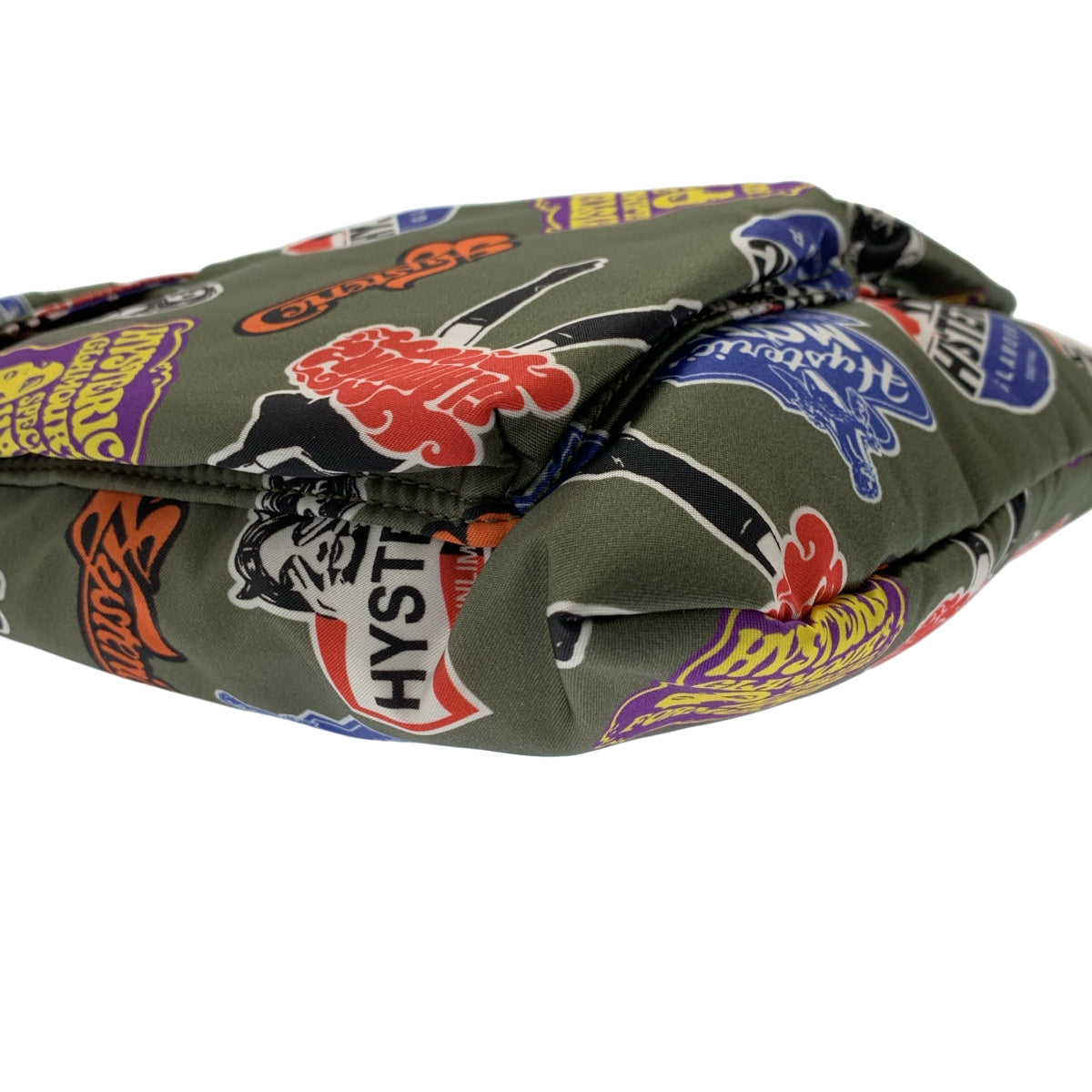 HYSTERIC GLAMOUR / ヒステリックグラマー | × PORTER ヘルメット 2way ショルダーバッグ |