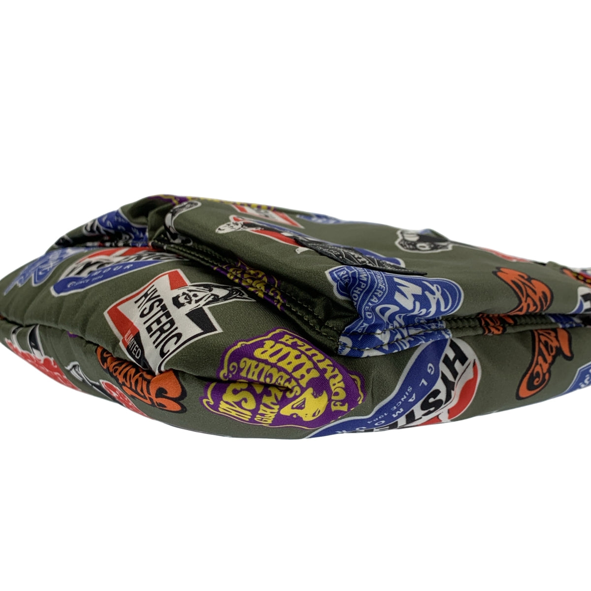 HYSTERIC GLAMOUR / ヒステリックグラマー | × PORTER ヘルメット 2way ショルダーバッグ |