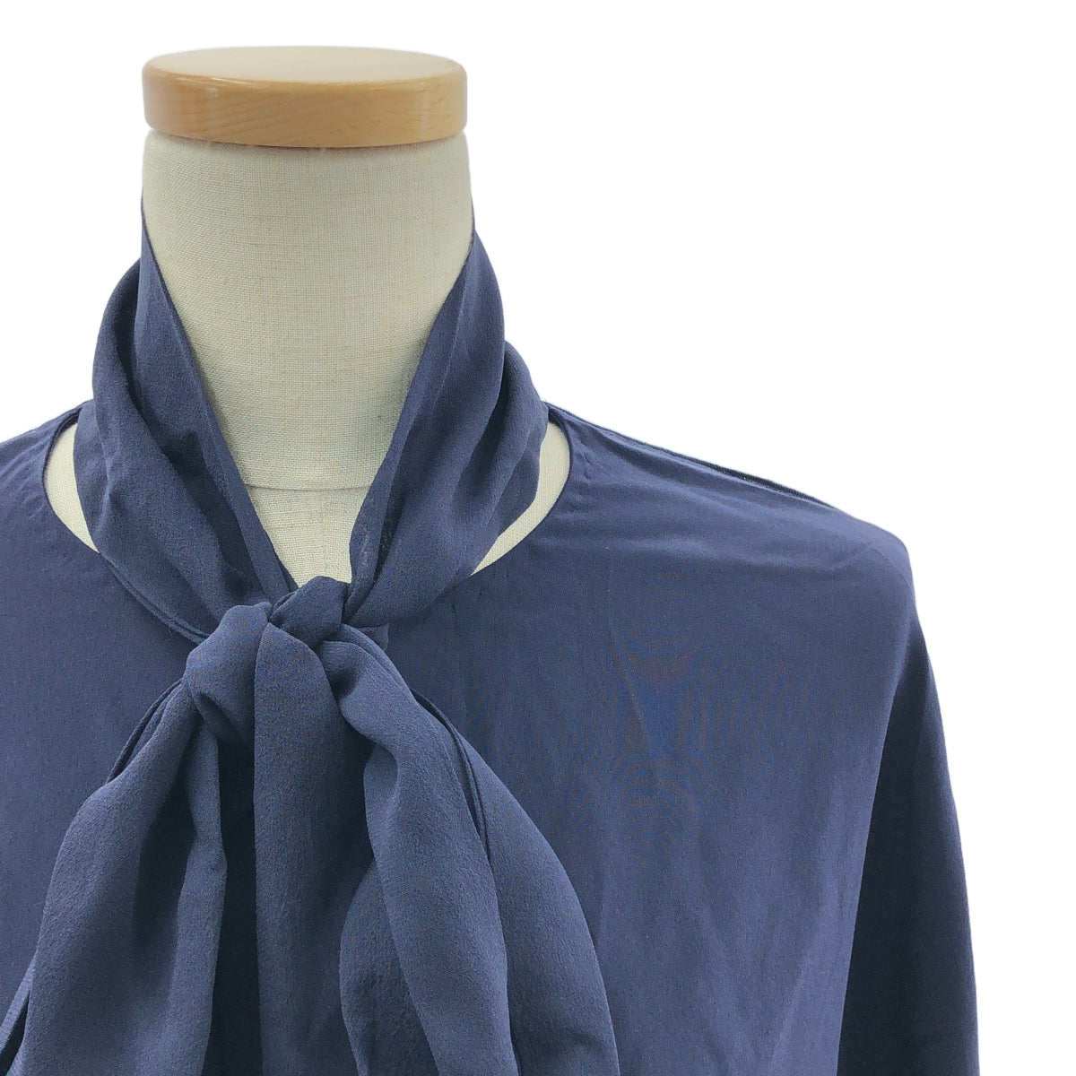 JOSEPH / ジョセフ | シルク混 ボウタイ ブラウス シャツ | 36