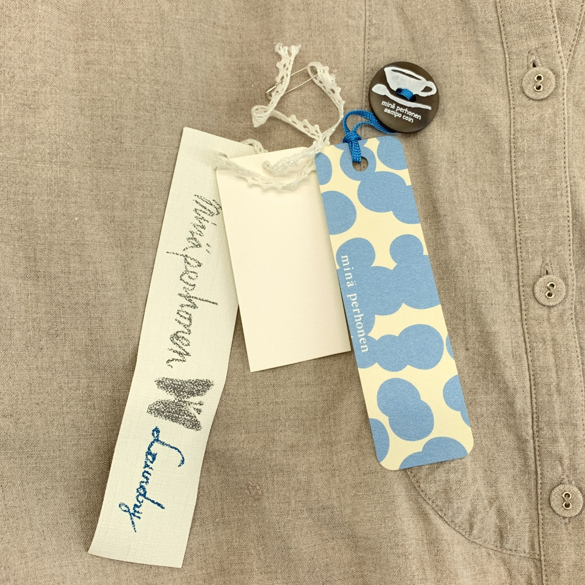 mina perhonen / 미나페르호넨 |