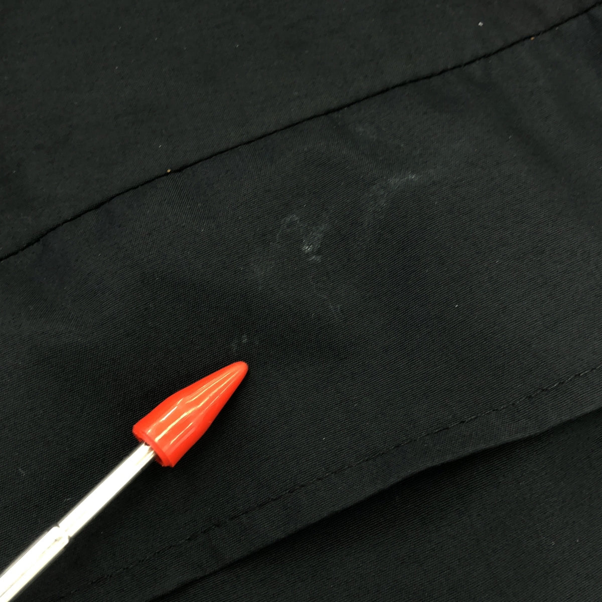 VINTAGE / ヴィンテージ古着 | U.S.ARMY ECWCS PARKA ナイロン ミリタリー パーカー ジャケット | M | ブラック | メンズ