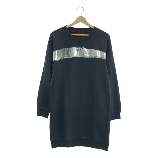 MM6 Maison Martin Margiela / MM6 Maison Martin Margiela | 2015AW | 超大長款衛衣 | M | 女款
