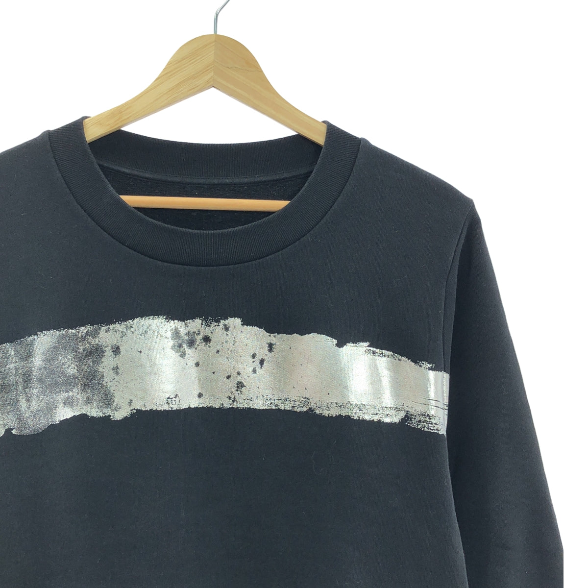 MM6 Maison Martin Margiela / MM6 Maison Martin Margiela | 2015AW | 超大長款衛衣 | M | 女款
