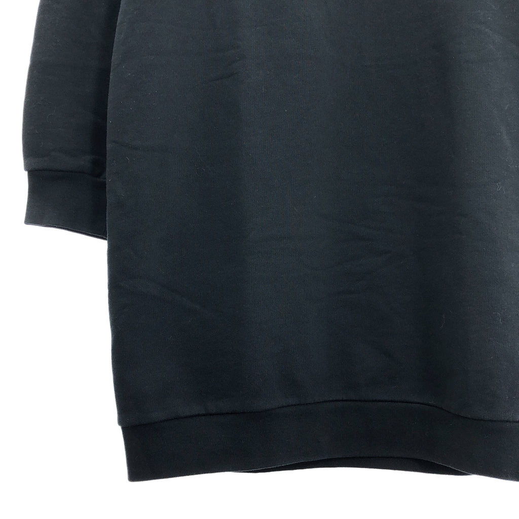 MM6 Maison Martin Margiela | 2015 秋冬 | 超大長款衛衣 | M碼 | 黑色 | 女款