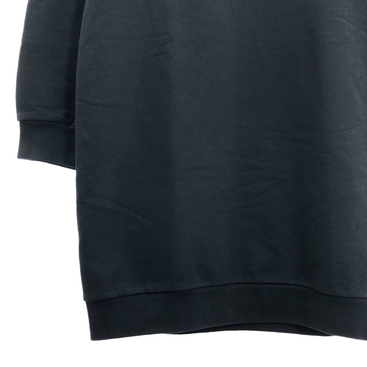 MM6 Maison Martin Margiela / MM6 Maison Martin Margiela | 2015AW | 超大長款衛衣 | M | 女款