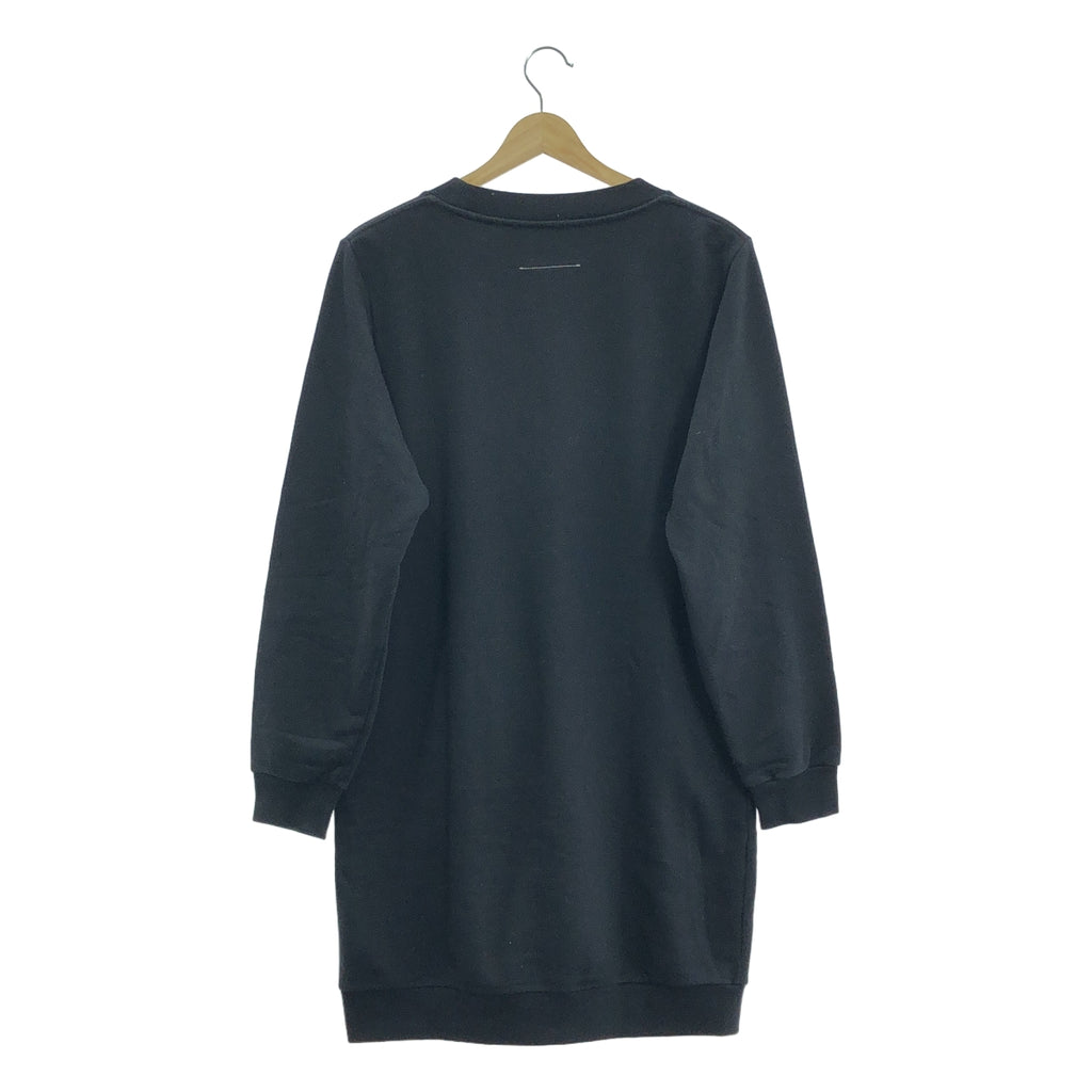 MM6 Maison Martin Margiela | 2015 秋冬 | 超大長款衛衣 | M碼 | 黑色 | 女款