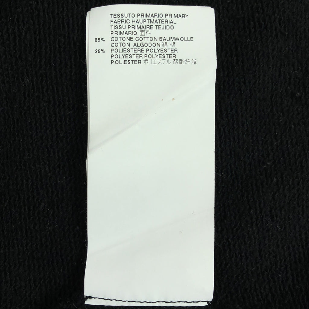 MM6 Maison Martin Margiela | 2015 秋冬 | 超大長款衛衣 | M碼 | 黑色 | 女款