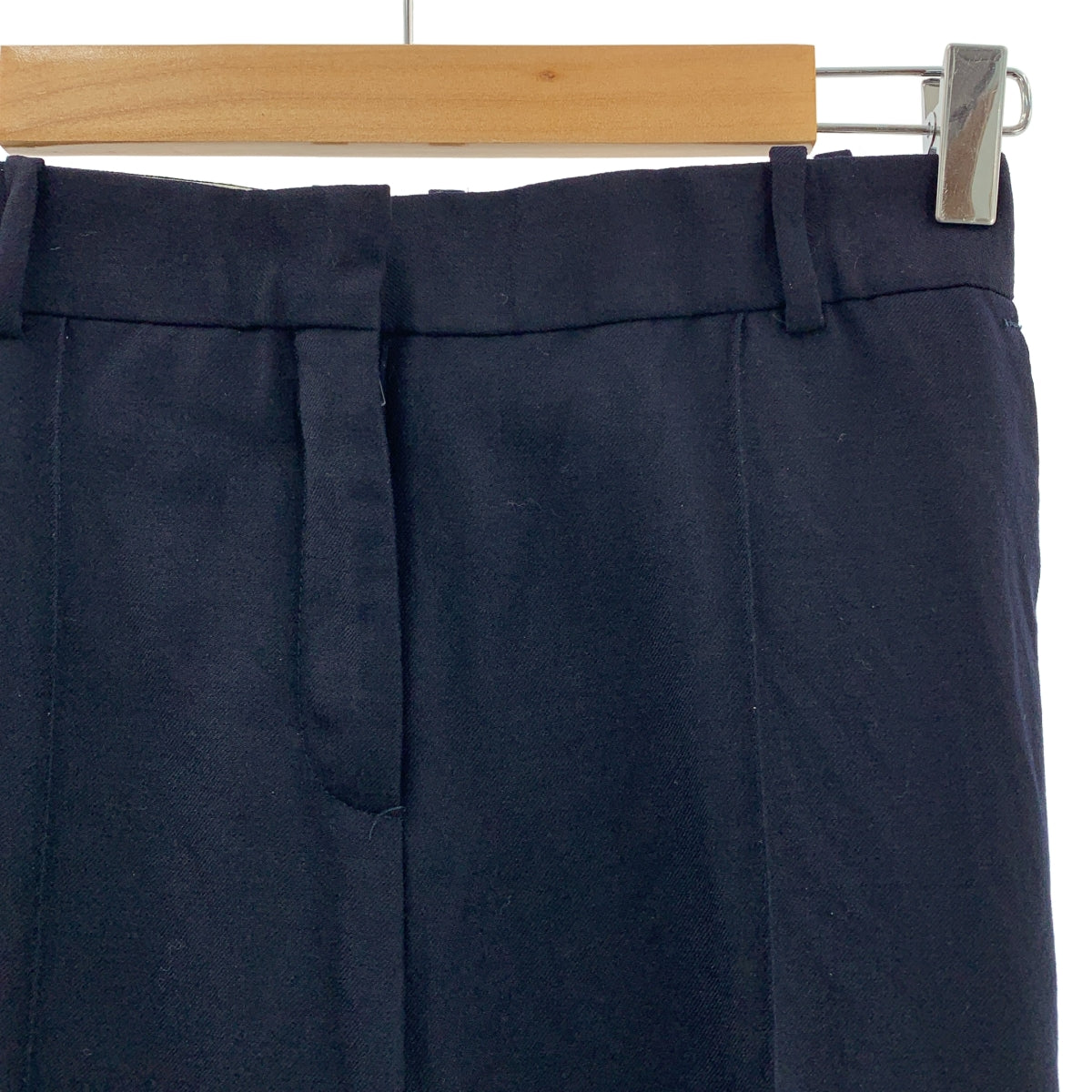 CELINE / 셀린느 | by Phoebe Philo 피비 / 울 테이퍼드 팬츠 | 36 |