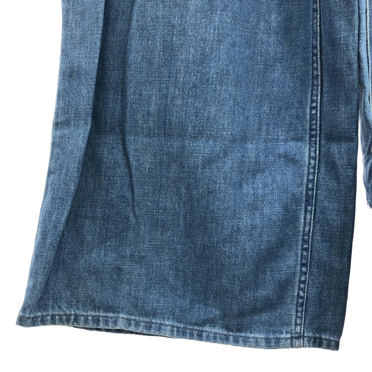 MM6 Maison Margiela | 2023SS | Drawstring Wide Denim Pants | 36 | Indigo | Women's