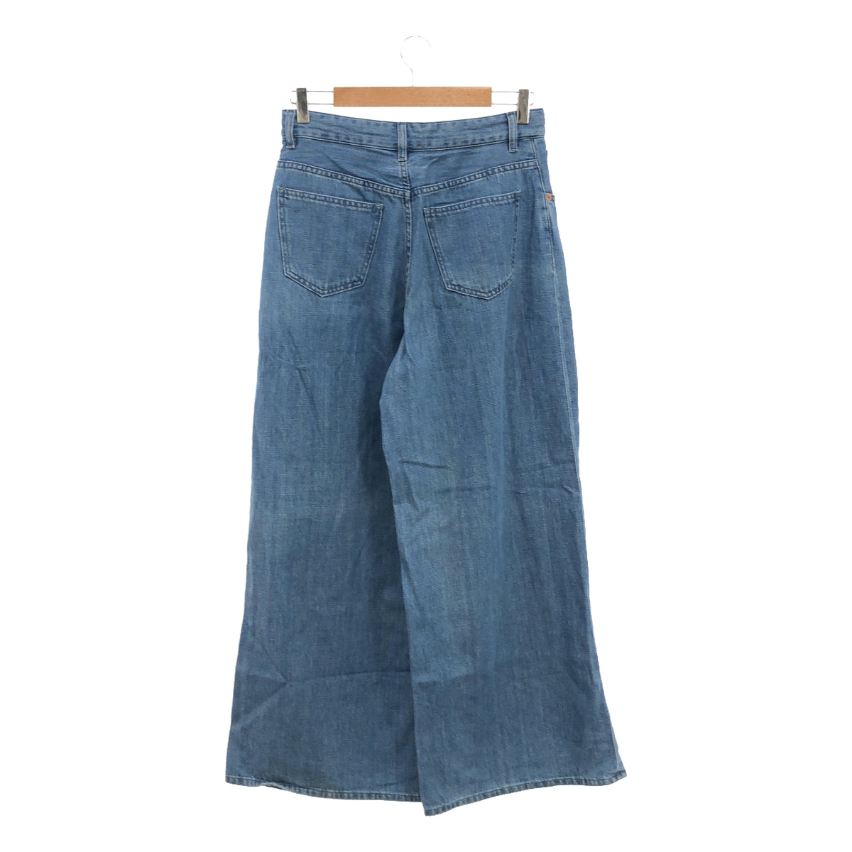 MM6 Maison Margiela | 2023SS | Drawstring Wide Denim Pants | 36 | Indigo | Women's