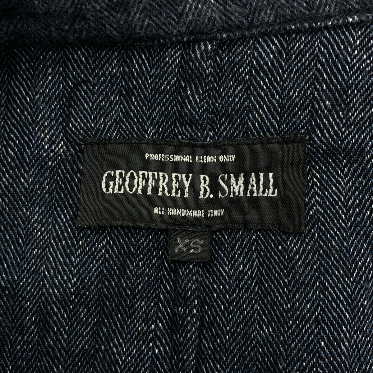 GEOFFREY B. SMALL プリーツスカート S GEOFFREY B. SMALL プリーツスカート S GEOFFREY B. SMALL プリーツ