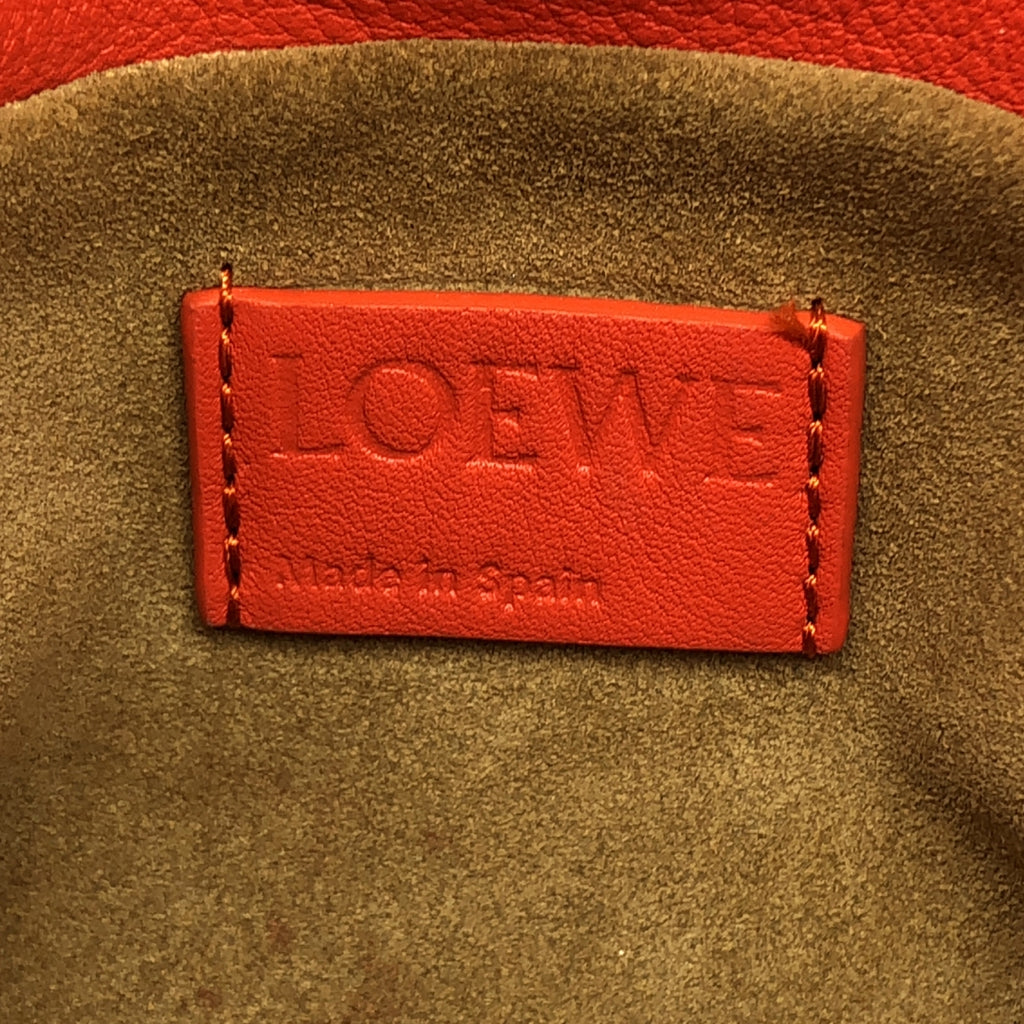 LOEWE / 로에베 | 플라멩코 클러치 미니 숄더백 |