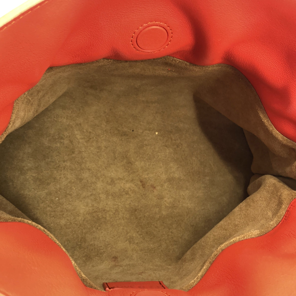 LOEWE | 佛朗明哥手拿包迷你肩背包 | 紅色 | 女款