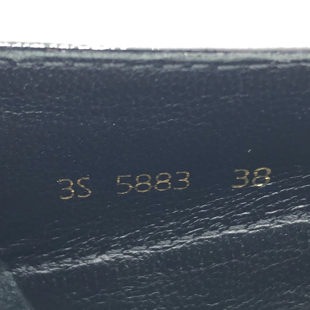 PRADA SPORT / 프라다 스포츠 | 스터드 로고 포인티드 투 슬리폰 신발 | 38 | 여성