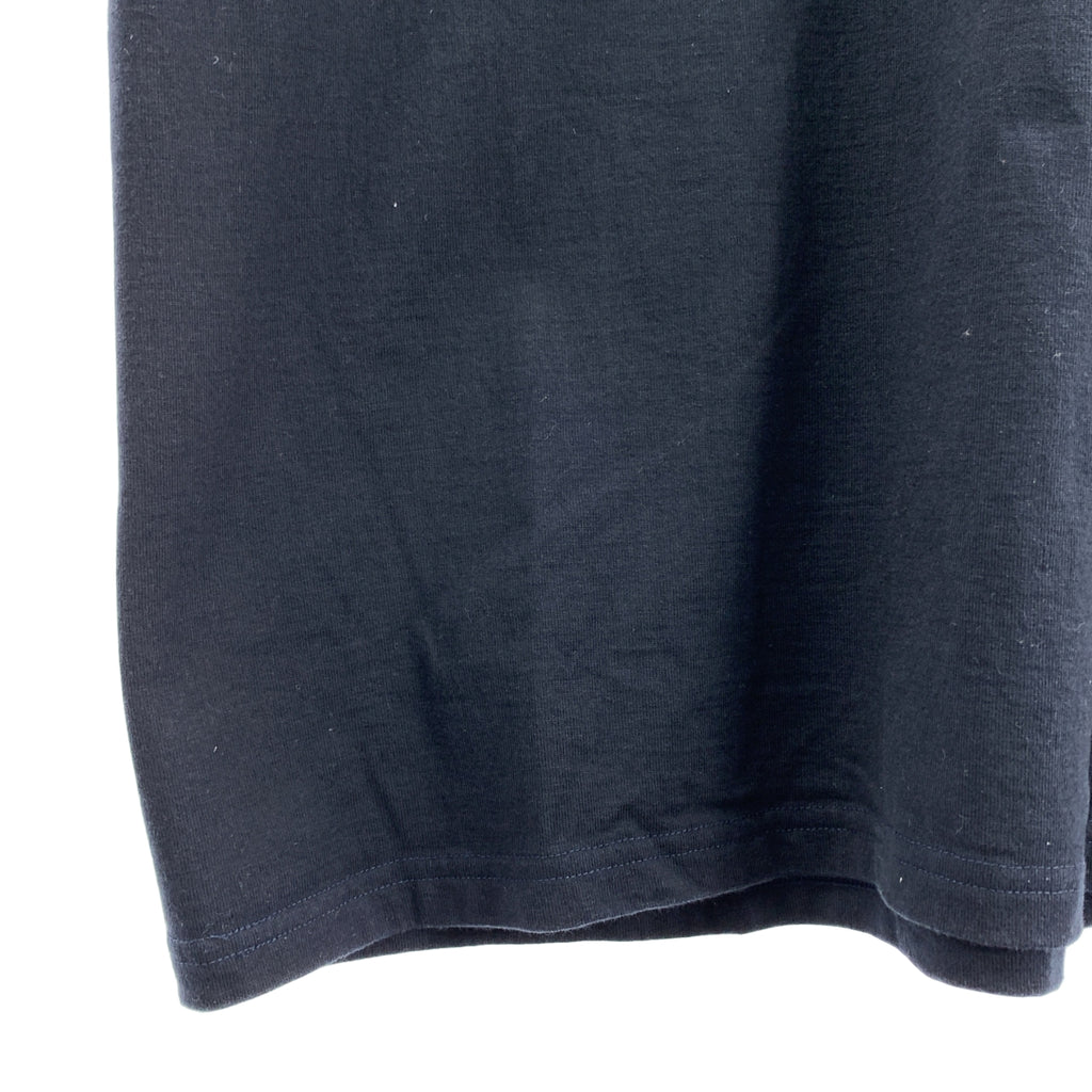 方格紙圖案 | 圓領T卹 | 4碼 | 男款