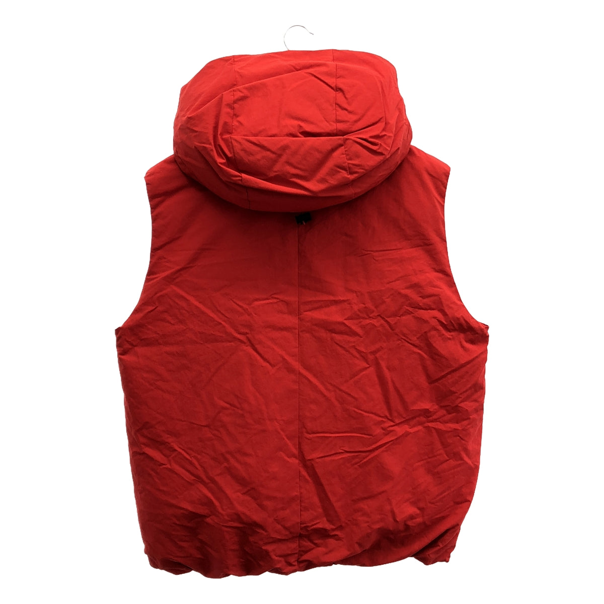 WILD THINGS / Wild Things | × KIIT HIGH COUNT NYLON DOWN VEST Down Vest | 2 | Red | Men's