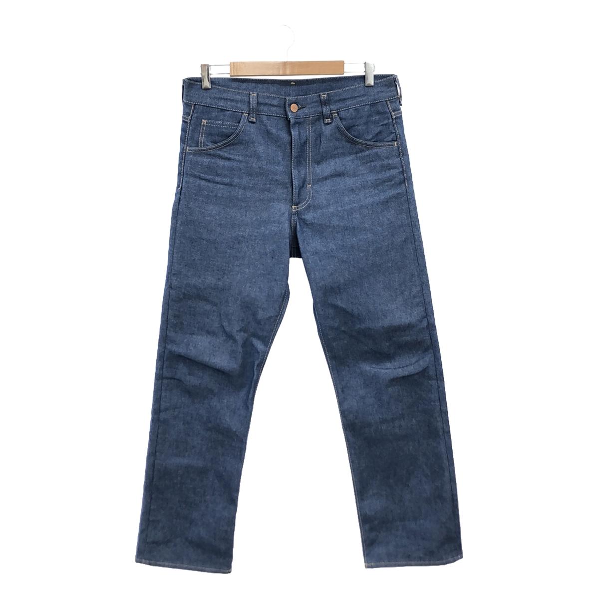 [Good Condition] Acne Studios | 1950 LH Agueli blue regular fit jeans | 31/32 | Pale indigo | Men's