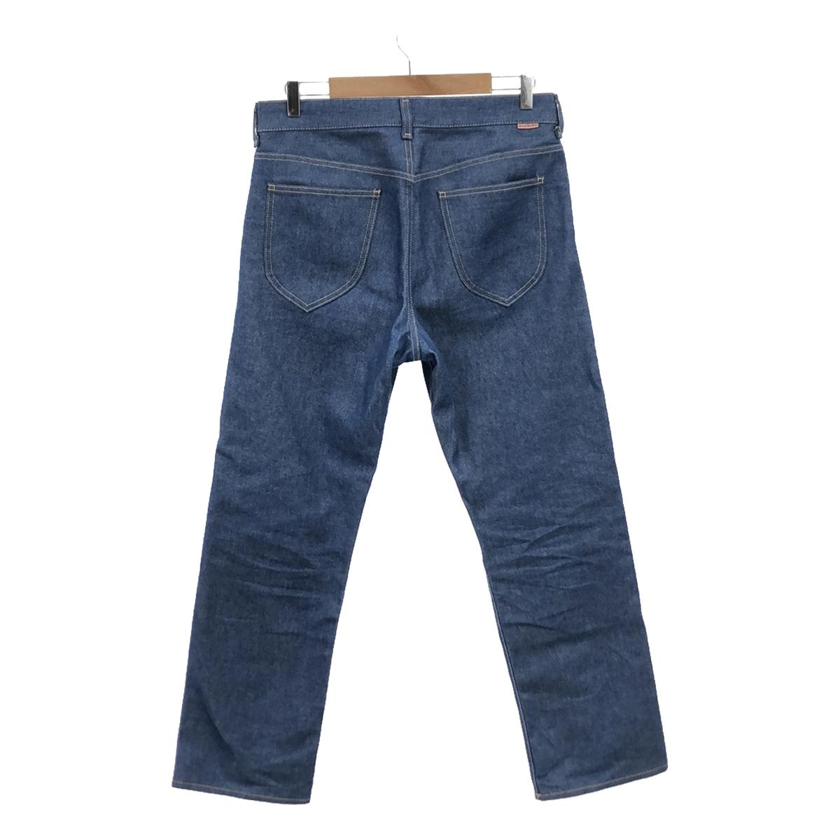 [Good Condition] Acne Studios | 1950 LH Agueli blue regular fit jeans | 31/32 | Pale indigo | Men's