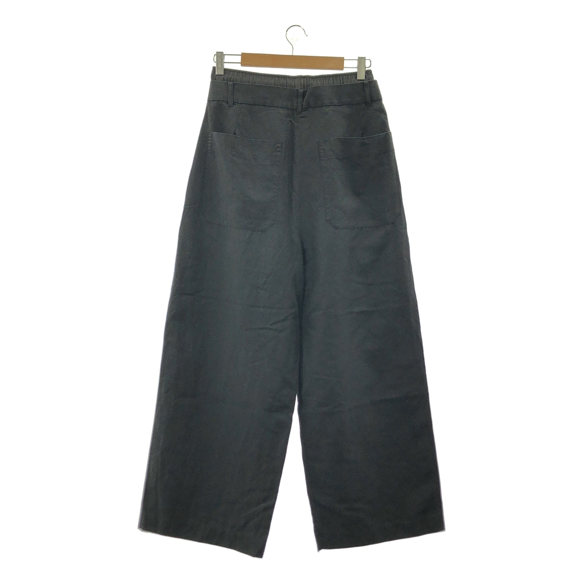 Curensology / カレンソロジー | 2025SS | コットン リネン ダブル