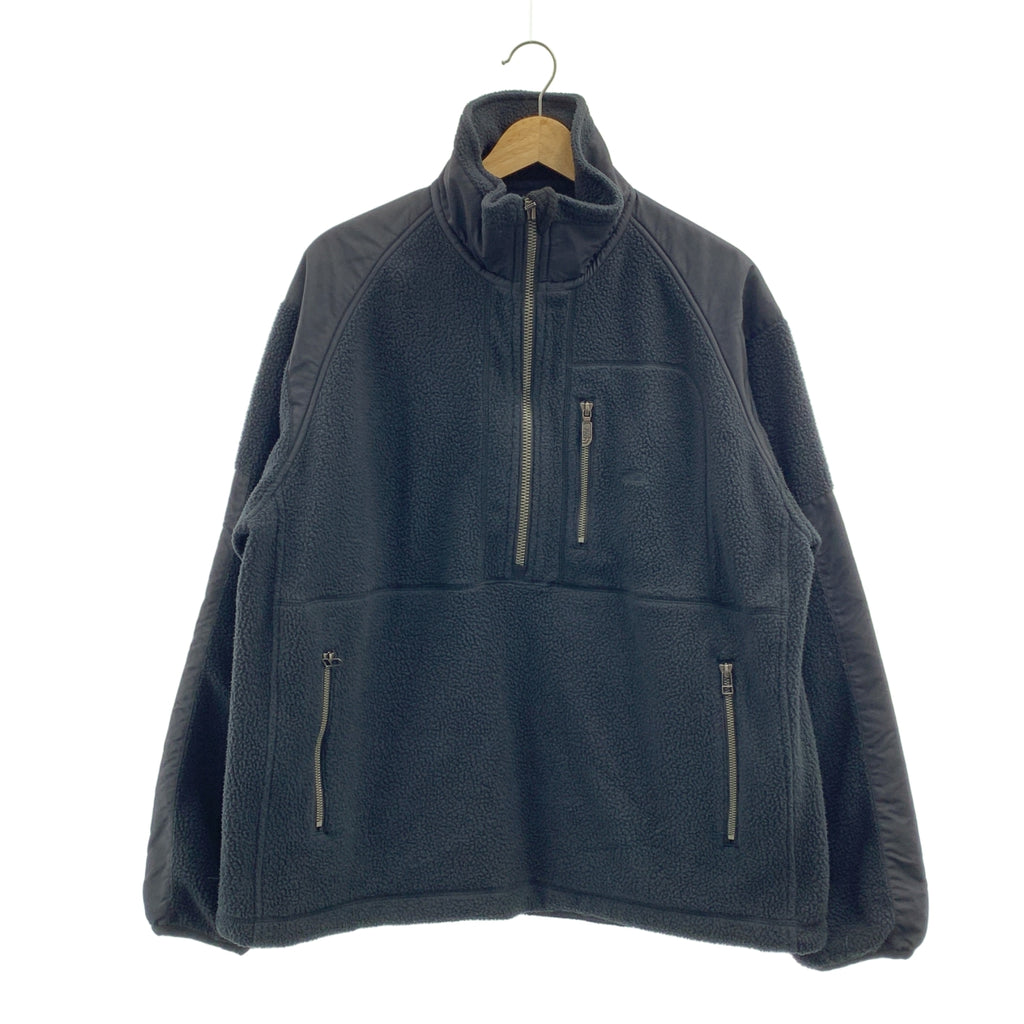 THE NORTH FACE PURPLE LABEL / 자노스 페이스 퍼플 라벨 | POLARTEC Field Fleece Pullover 폴라텍 플리스 재킷 | M |