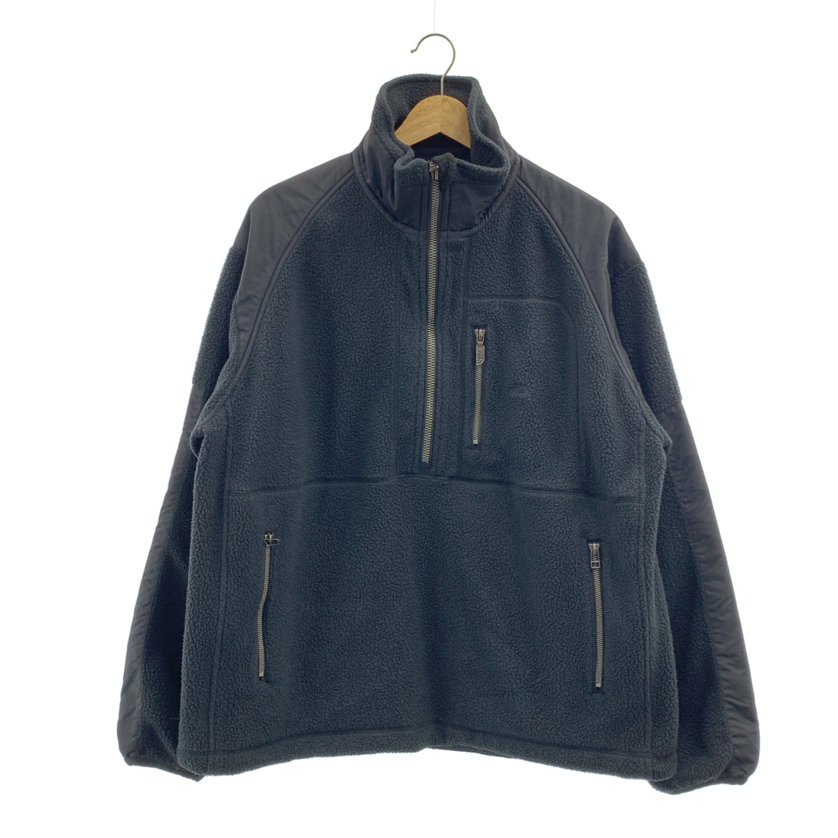 THE NORTH FACE PURPLE LABEL / 자노스 페이스 퍼플 라벨 | POLARTEC Field Fleece Pullover 폴라텍 플리스 재킷 | M |