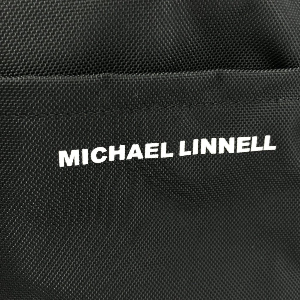 MICHAEL LINNELL / 마이클 린넬 | JAL 오리지널 토트 백 | 블랙 | 남성