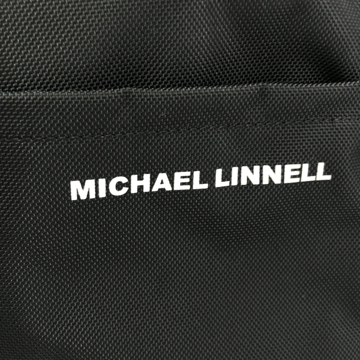 MICHAEL LINNELL / 마이클 린넬 | JAL 오리지널 토트 백 | 블랙 | 남성