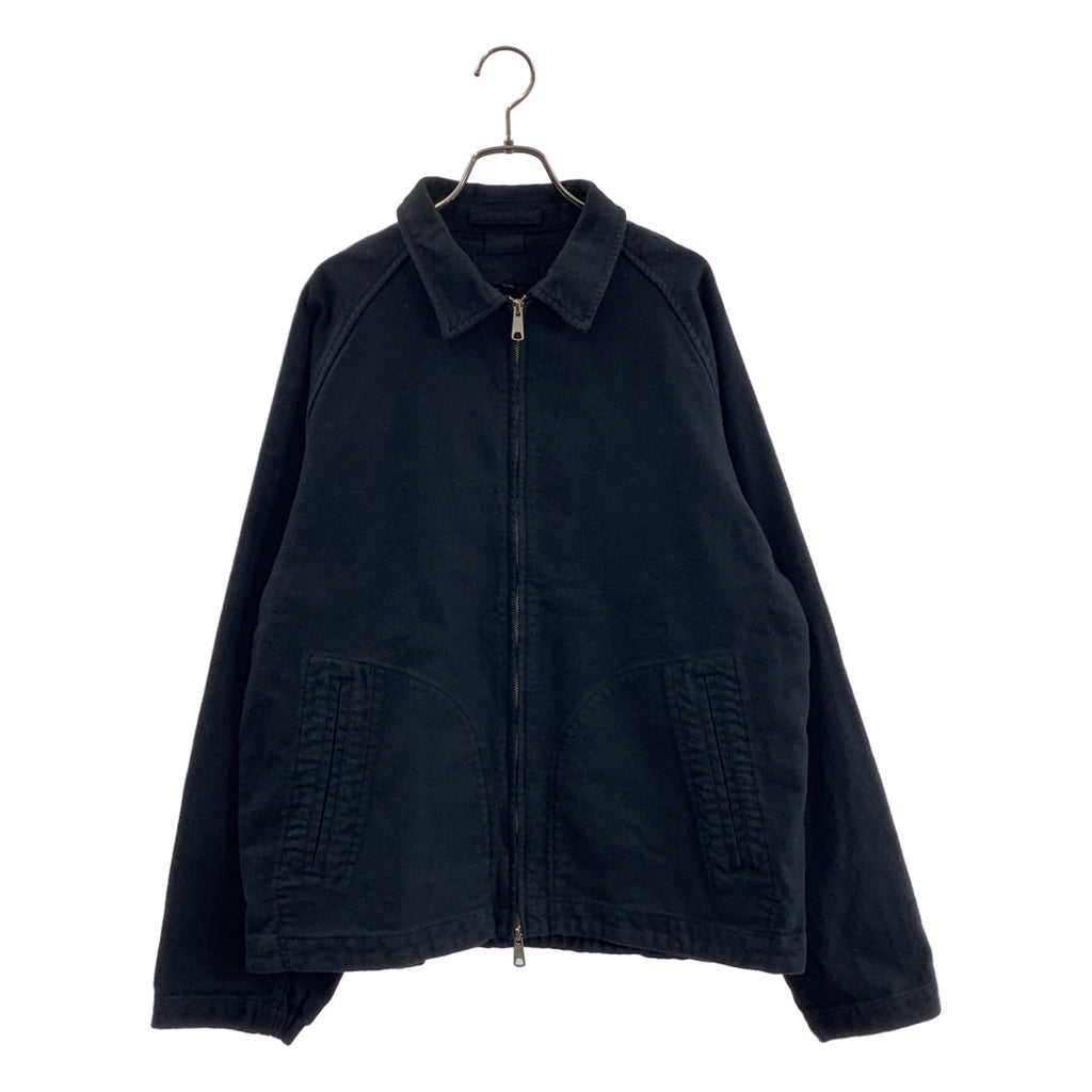 YOKO SAKAMOTO / ヨーコサカモト | work blouson モールスキン ブルゾン ジャケット | L | メンズ